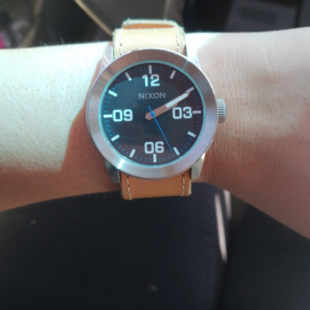 NIXON watch